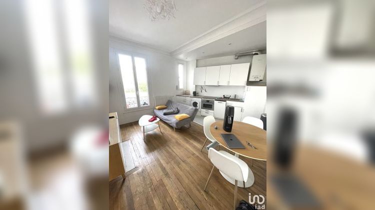 Ma-Cabane - Location Appartement Bois-Colombes, 48 m²
