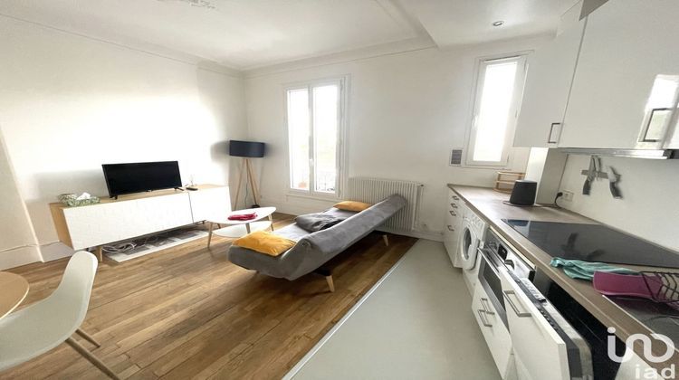Ma-Cabane - Location Appartement Bois-Colombes, 48 m²