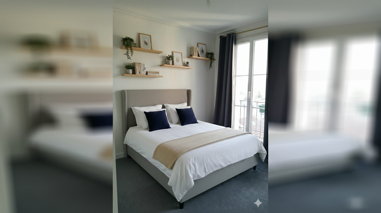 Ma-Cabane - Location Appartement Bois-Colombes, 47 m²