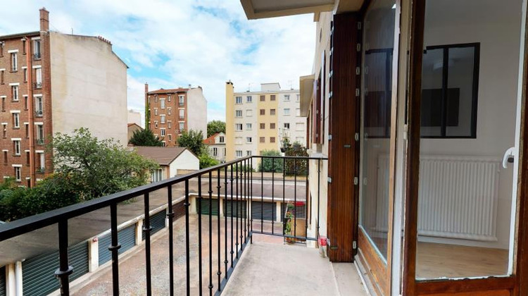 Ma-Cabane - Location Appartement BOIS-COLOMBES, 35 m²