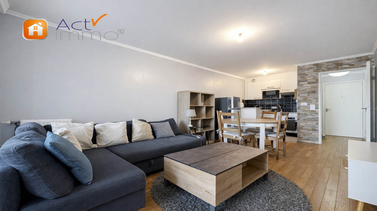 Ma-Cabane - Location Appartement BOIS-COLOMBES, 41 m²