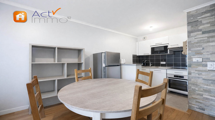 Ma-Cabane - Location Appartement BOIS-COLOMBES, 41 m²