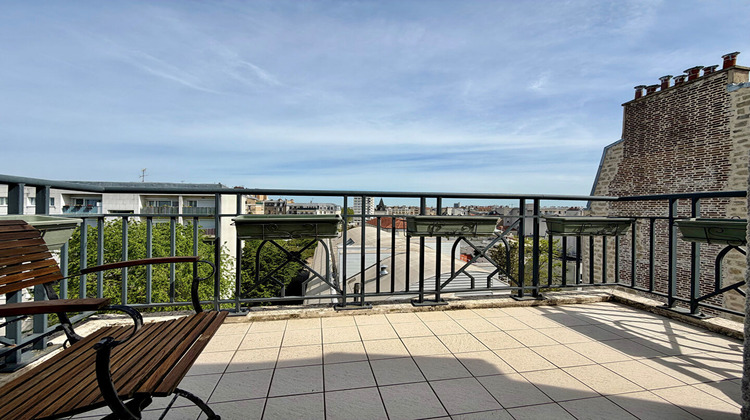 Ma-Cabane - Location Appartement BOIS-COLOMBES, 47 m²