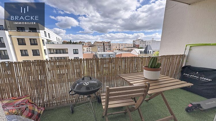 Ma-Cabane - Location Appartement BOIS-COLOMBES, 45 m²