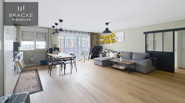 Ma-Cabane - Location Appartement BOIS-COLOMBES, 45 m²