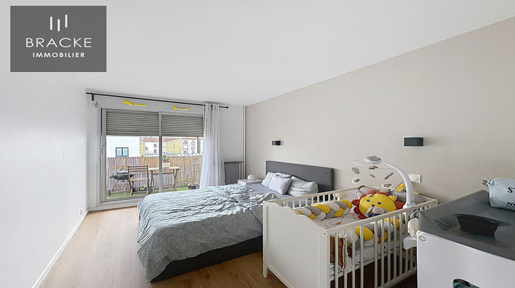Ma-Cabane - Location Appartement BOIS-COLOMBES, 45 m²