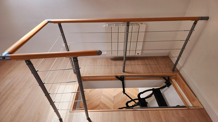 Ma-Cabane - Location Appartement BOIS-COLOMBES, 18 m²