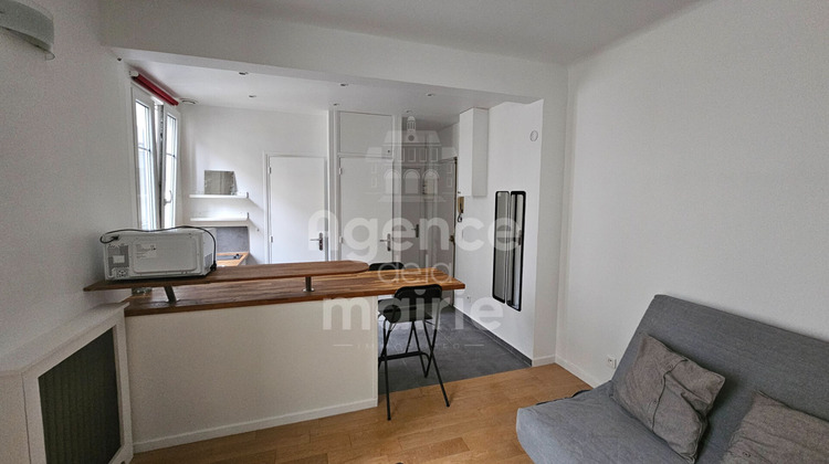 Ma-Cabane - Location Appartement BOIS-COLOMBES, 23 m²