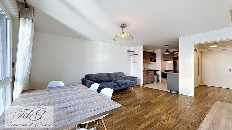 Ma-Cabane - Location Appartement BOIS-COLOMBES, 39 m²
