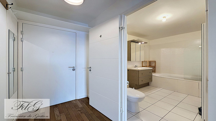 Ma-Cabane - Location Appartement BOIS-COLOMBES, 39 m²
