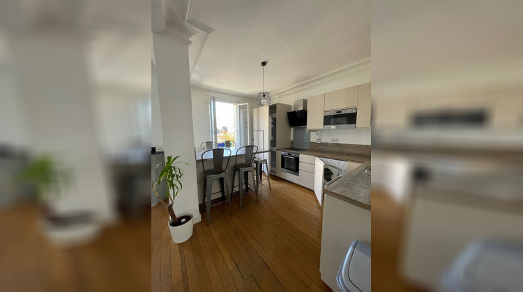 Ma-Cabane - Location Appartement BOIS-COLOMBES, 53 m²