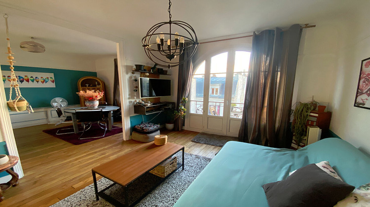 Ma-Cabane - Location Appartement BOIS-COLOMBES, 58 m²