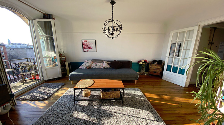 Ma-Cabane - Location Appartement BOIS-COLOMBES, 58 m²