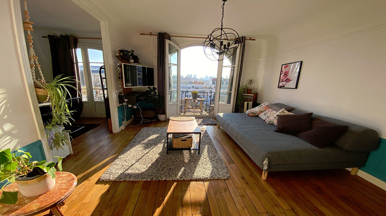 Ma-Cabane - Location Appartement BOIS-COLOMBES, 58 m²