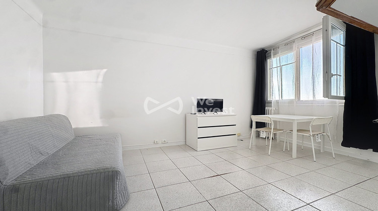 Ma-Cabane - Location Appartement Bois-Colombes, 18 m²