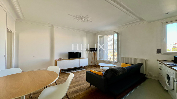 Ma-Cabane - Location Appartement BOIS-COLOMBES, 48 m²