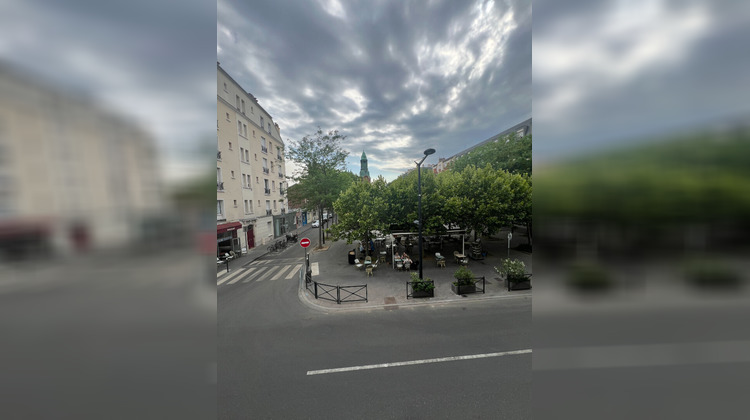 Ma-Cabane - Location Appartement BOIS-COLOMBES, 18 m²