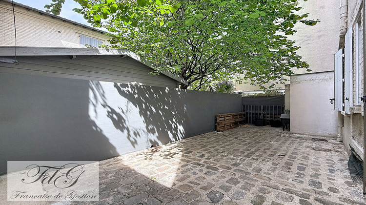 Ma-Cabane - Location Appartement BOIS-COLOMBES, 21 m²
