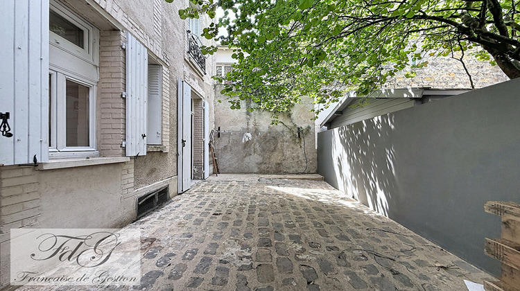 Ma-Cabane - Location Appartement BOIS-COLOMBES, 21 m²