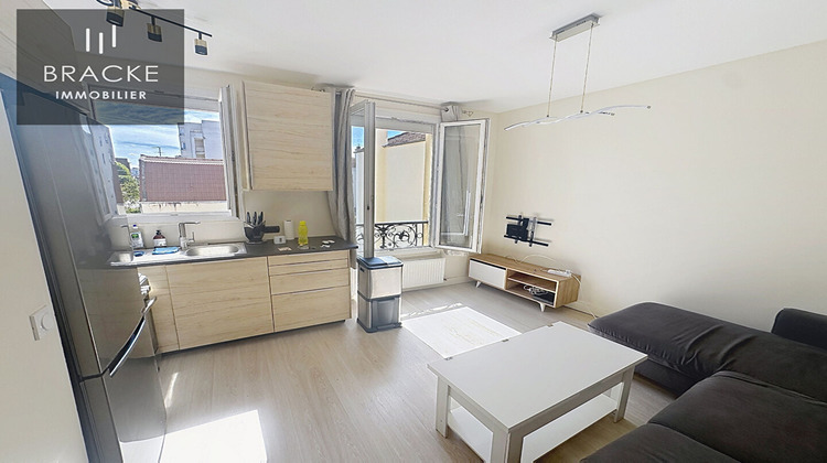 Ma-Cabane - Location Appartement BOIS-COLOMBES, 28 m²