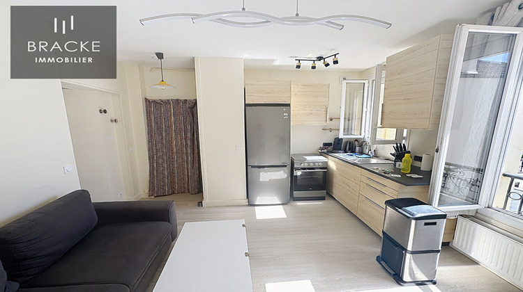 Ma-Cabane - Location Appartement BOIS-COLOMBES, 28 m²