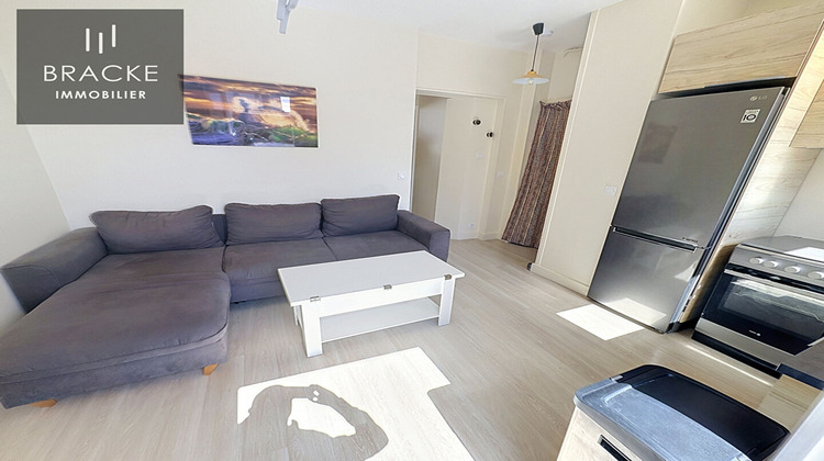 Ma-Cabane - Location Appartement BOIS-COLOMBES, 28 m²