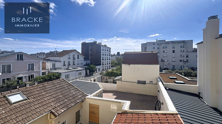 Ma-Cabane - Location Appartement BOIS-COLOMBES, 28 m²