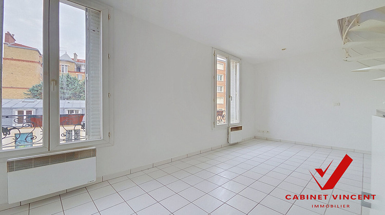Ma-Cabane - Location Appartement BOIS-COLOMBES, 21 m²