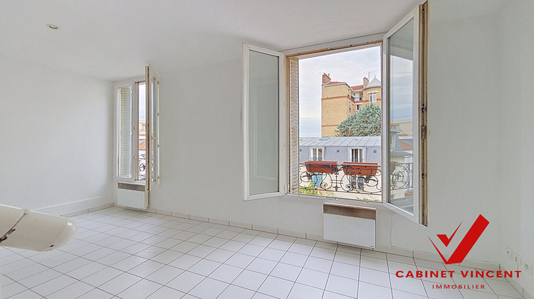 Ma-Cabane - Location Appartement BOIS-COLOMBES, 21 m²
