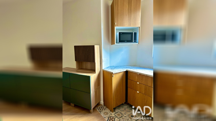 Ma-Cabane - Location Appartement Bois-Colombes, 16 m²