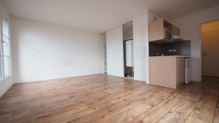 Ma-Cabane - Location Appartement Bois-d'Arcy, 20 m²