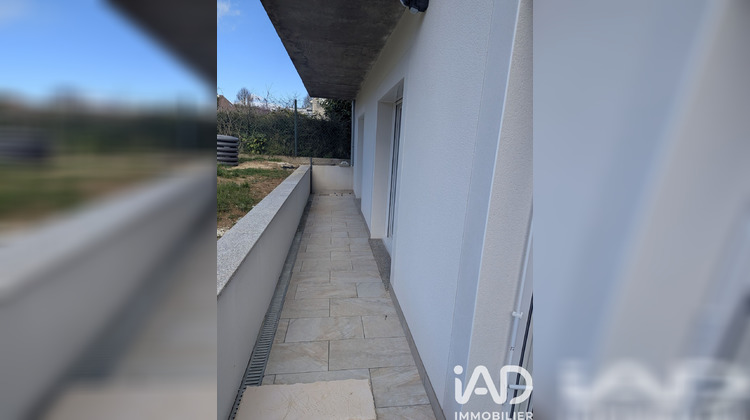 Ma-Cabane - Location Appartement Bois-d'Arcy, 50 m²