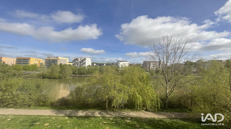 Ma-Cabane - Location Appartement Bois-d'Arcy, 61 m²