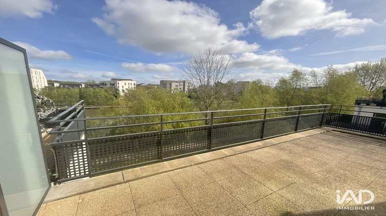 Ma-Cabane - Location Appartement Bois-d'Arcy, 61 m²