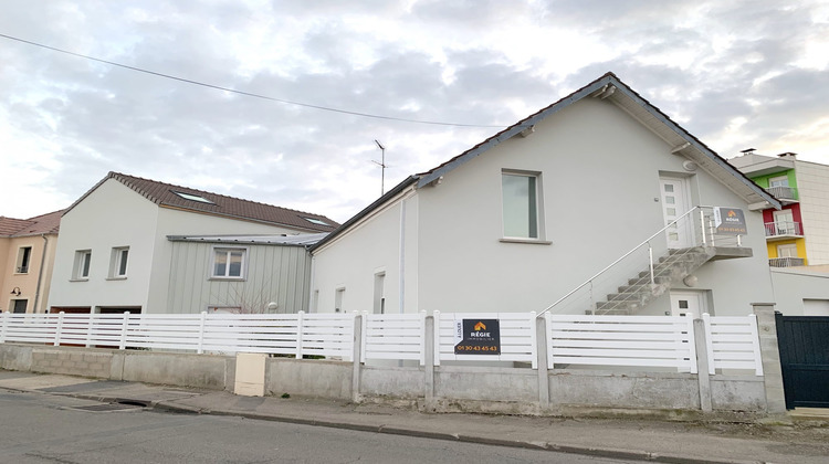 Ma-Cabane - Location Appartement Bois-d'Arcy, 31 m²