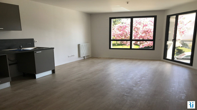 Ma-Cabane - Location Appartement BOIS-GUILLAUME, 63 m²