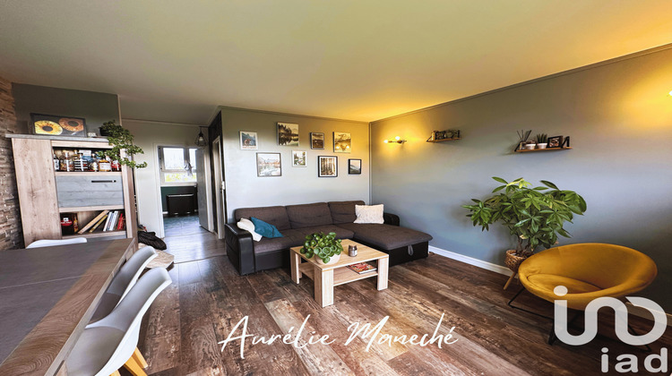 Ma-Cabane - Location Appartement Bois-Guillaume, 55 m²