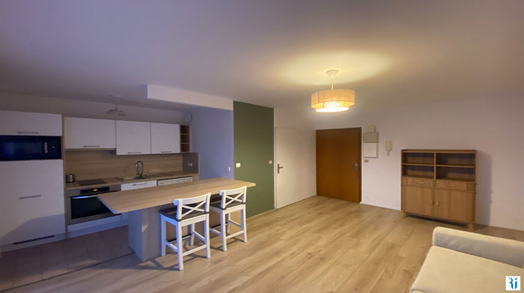 Ma-Cabane - Location Appartement BOIS-GUILLAUME, 26 m²