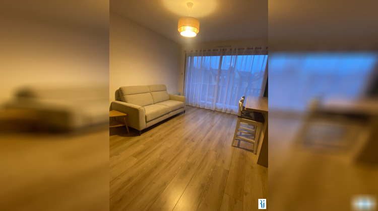 Ma-Cabane - Location Appartement BOIS-GUILLAUME, 26 m²