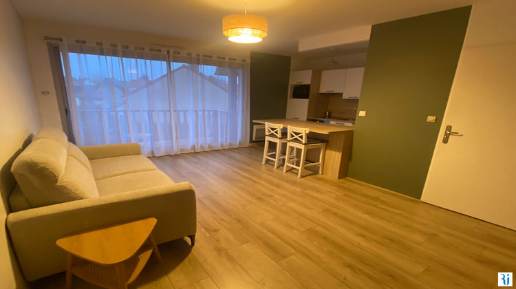 Ma-Cabane - Location Appartement BOIS-GUILLAUME, 26 m²