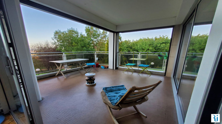 Ma-Cabane - Location Appartement BOIS-GUILLAUME, 97 m²