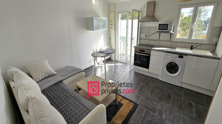 Ma-Cabane - Location Appartement BOISSY LE CHATEL, 31 m²