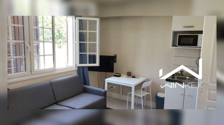 Ma-Cabane - Location Appartement Boissy-Saint-Léger, 35 m²