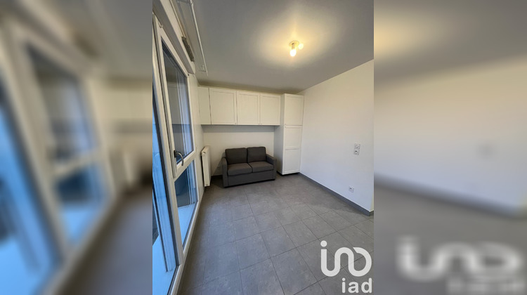 Ma-Cabane - Location Appartement Boissy-Saint-Léger, 22 m²