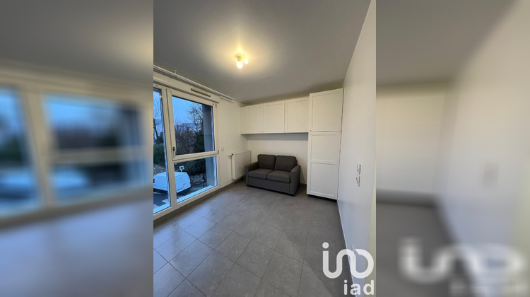 Ma-Cabane - Location Appartement Boissy-Saint-Léger, 22 m²