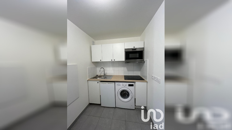 Ma-Cabane - Location Appartement Boissy-Saint-Léger, 22 m²