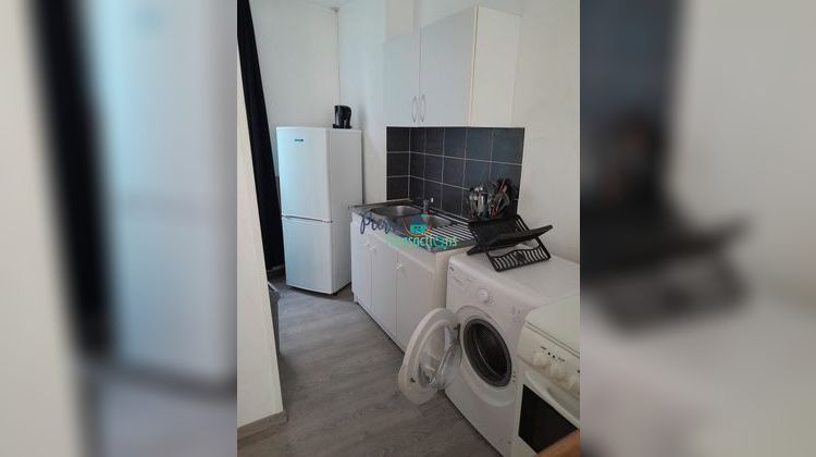 Ma-Cabane - Location Appartement Bolbec, 21 m²