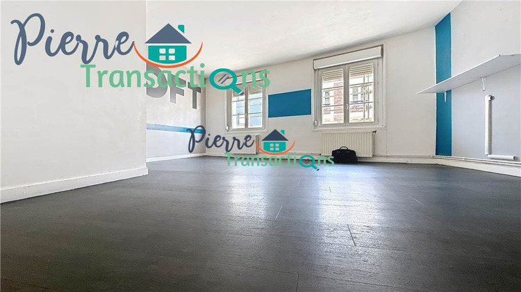 Ma-Cabane - Location Appartement BOLBEC, 68 m²