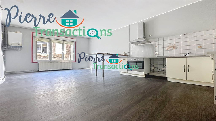 Ma-Cabane - Location Appartement BOLBEC, 68 m²