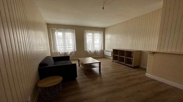 Ma-Cabane - Location Appartement BOLBEC, 40 m²